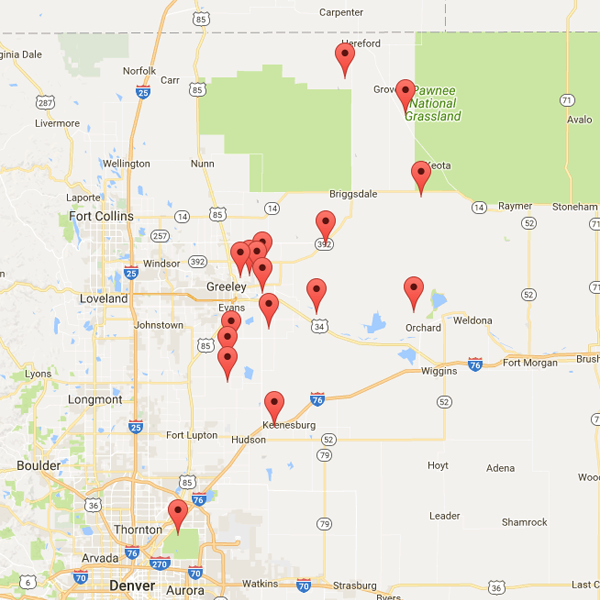 map of stations