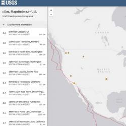 usgs eq map